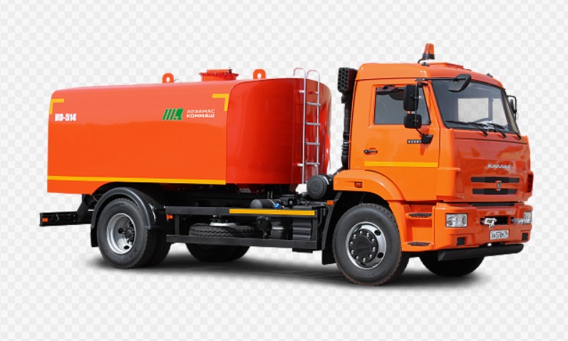 ВМКД КАМАЗ 6540